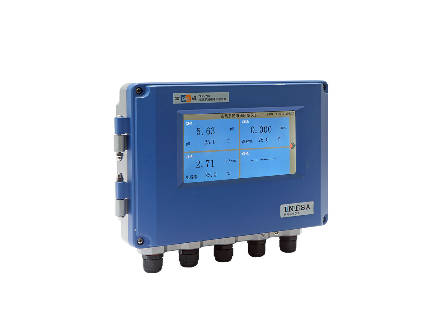 SJG-710型在线单通道通用型仪表