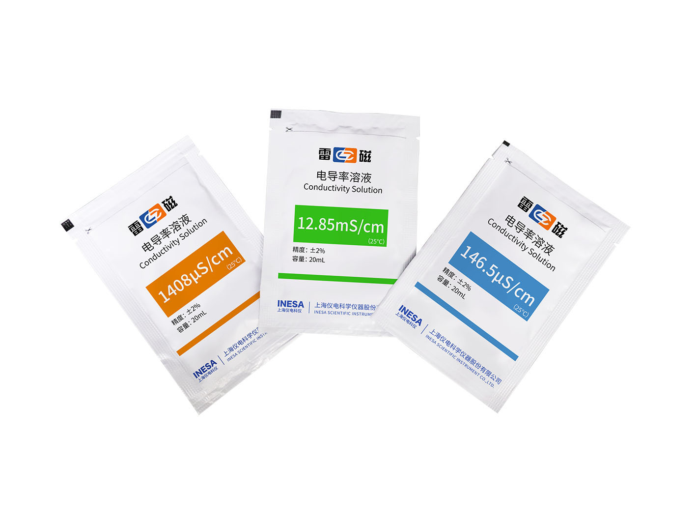 电导率溶液