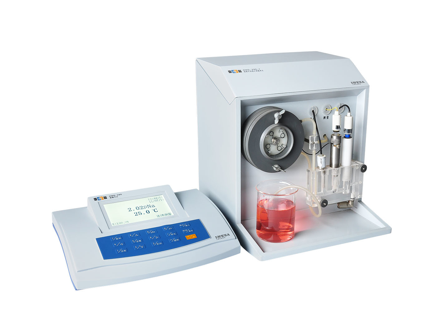 DWS-295F型钠离子计