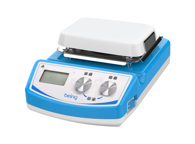 加热磁力搅拌器BM-09C15T