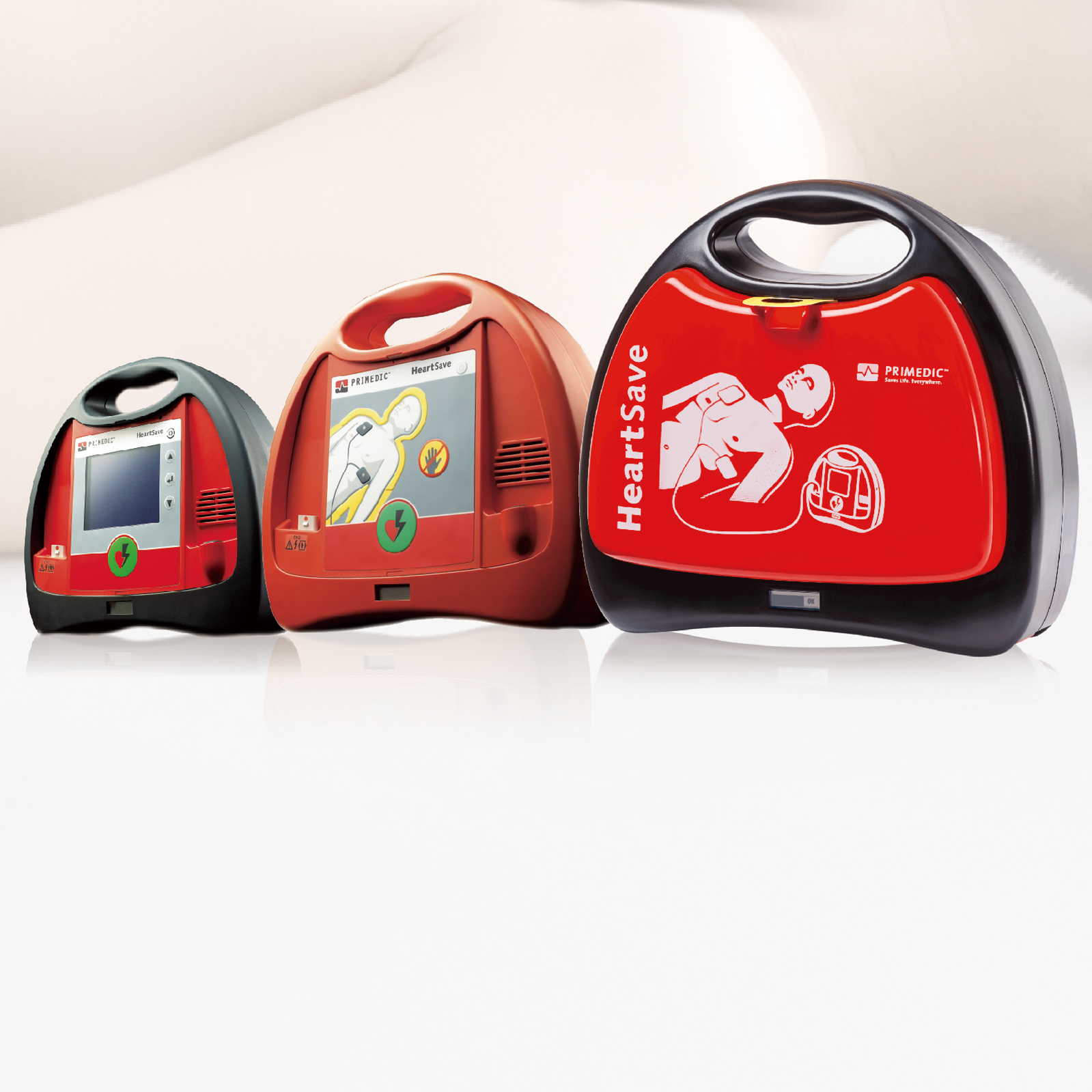 半自动体外除颤器HeartSave AED