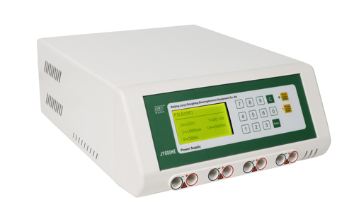 JY3000E型 高压多用电泳仪电源