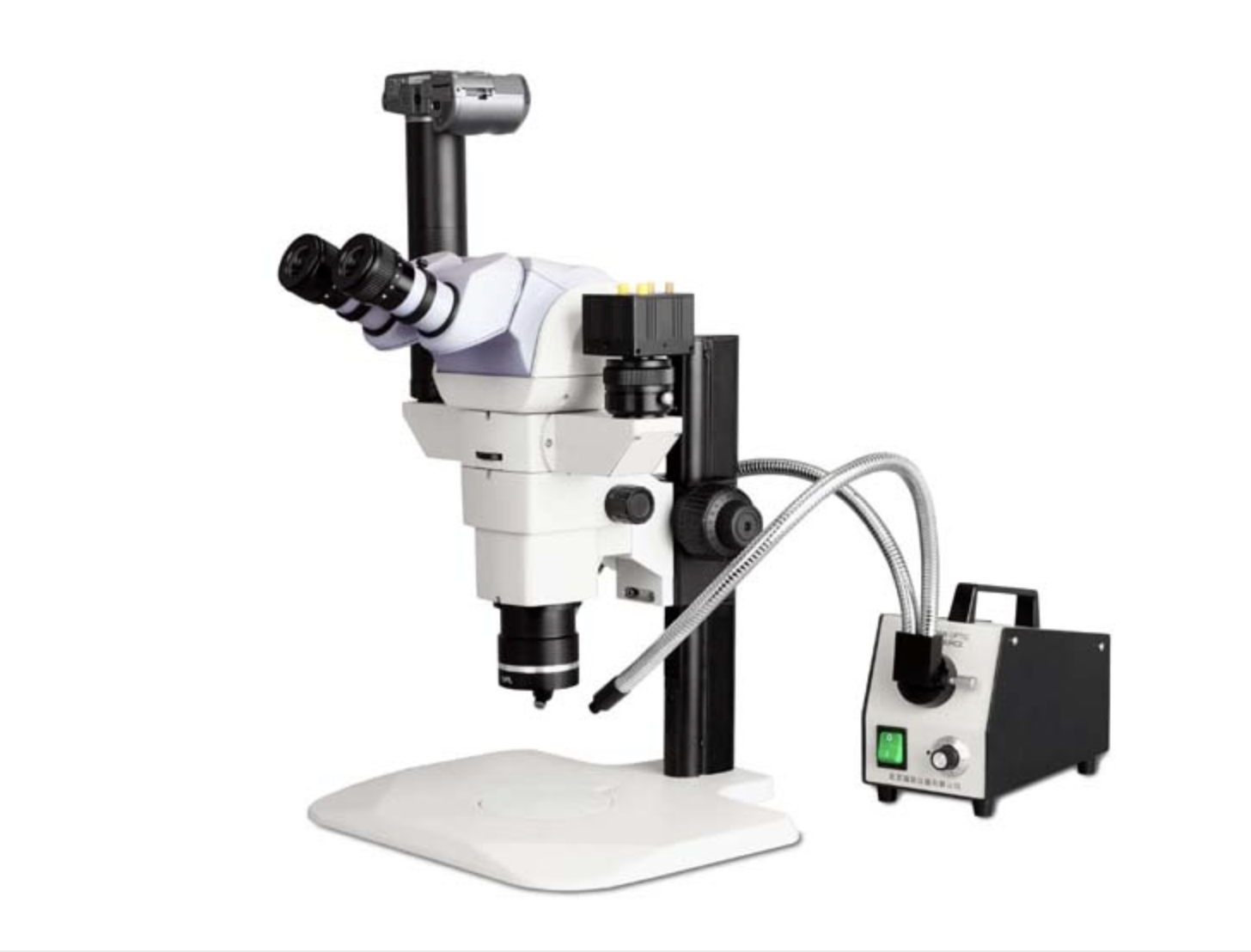 SZ66 研究级体视显微镜