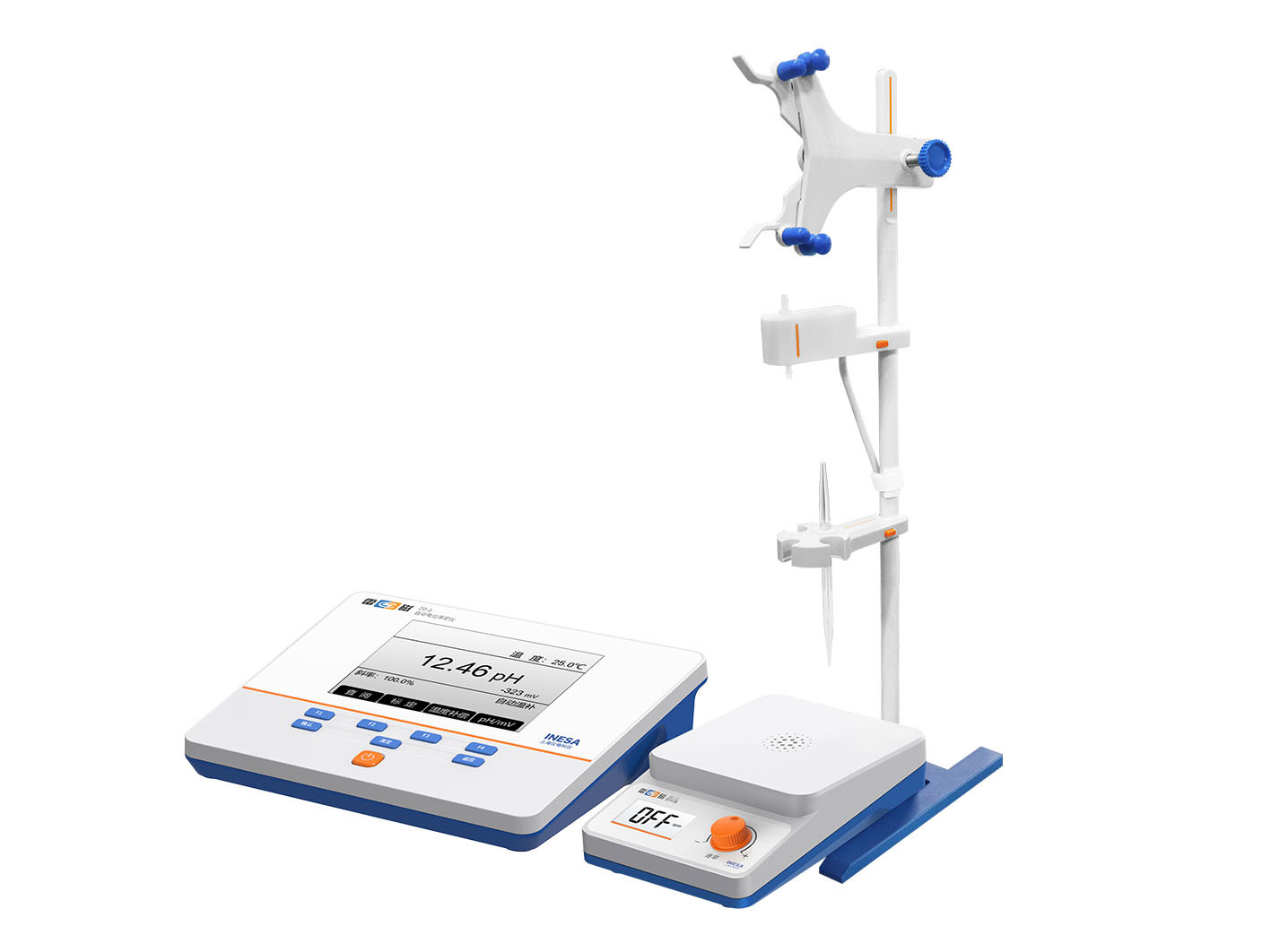 ZDY-500型自动永停滴定仪