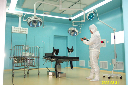 洁净送风天花JTH30-III