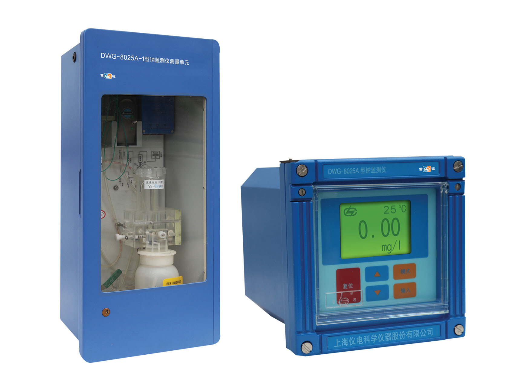 DWG-8025A型钠离子监测仪