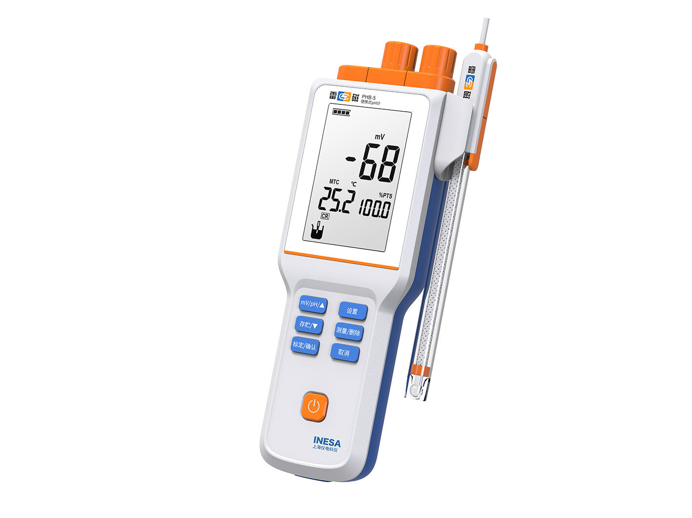 DDB-303A型电导率仪