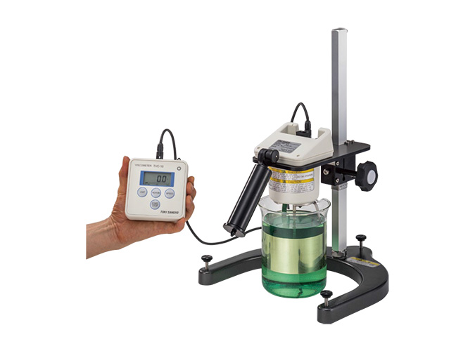 日本东机产业粘度计TVC-10