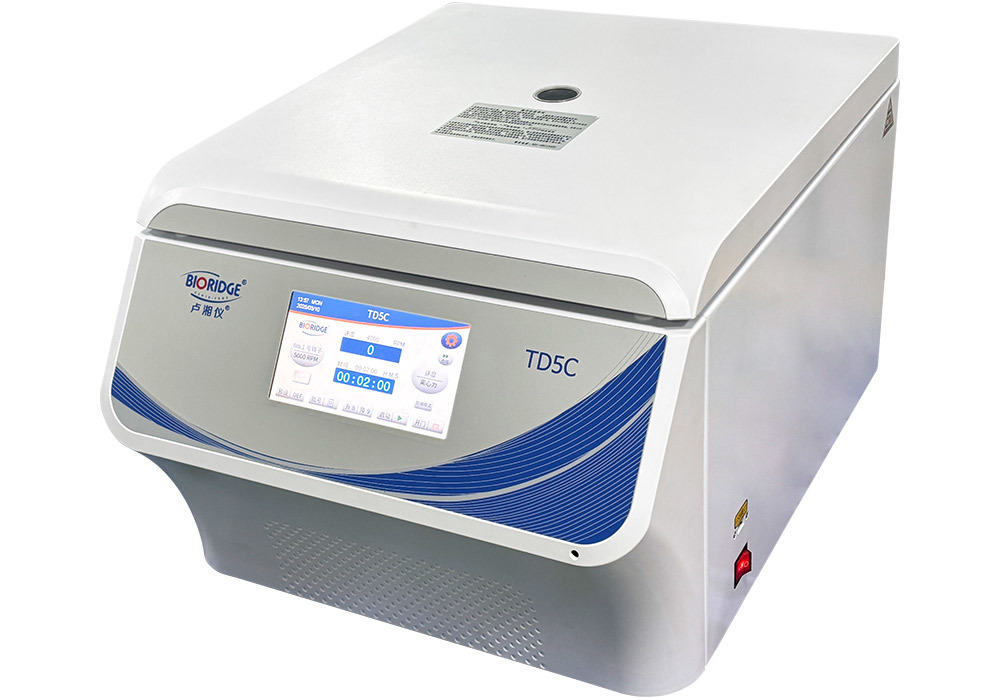 TD5C 台式低速离心机