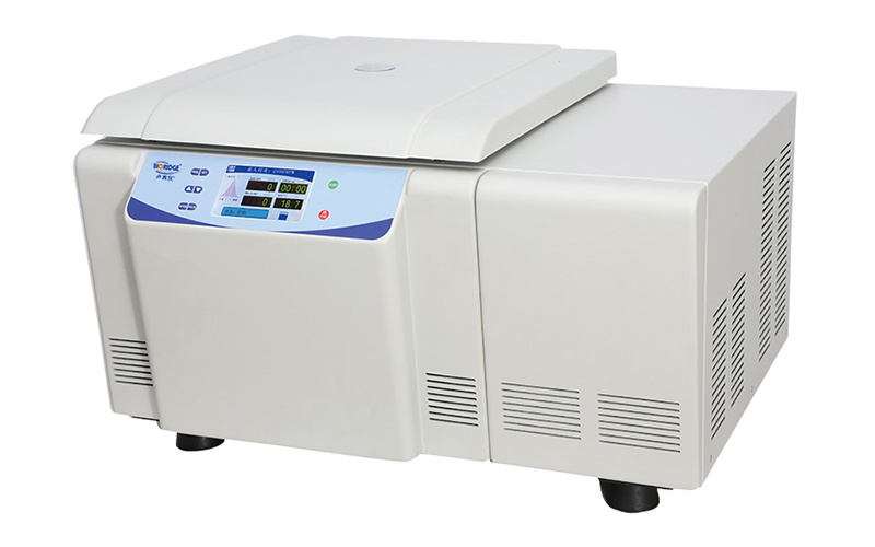 TGL-21M 大容量高速冷冻离心机