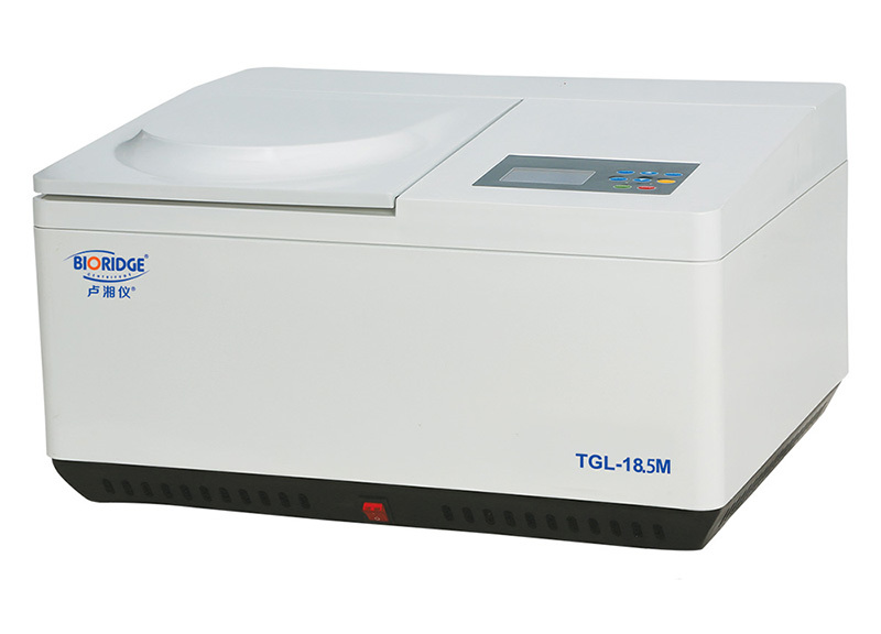 TGL-18.5M 台式高速冷冻离心机