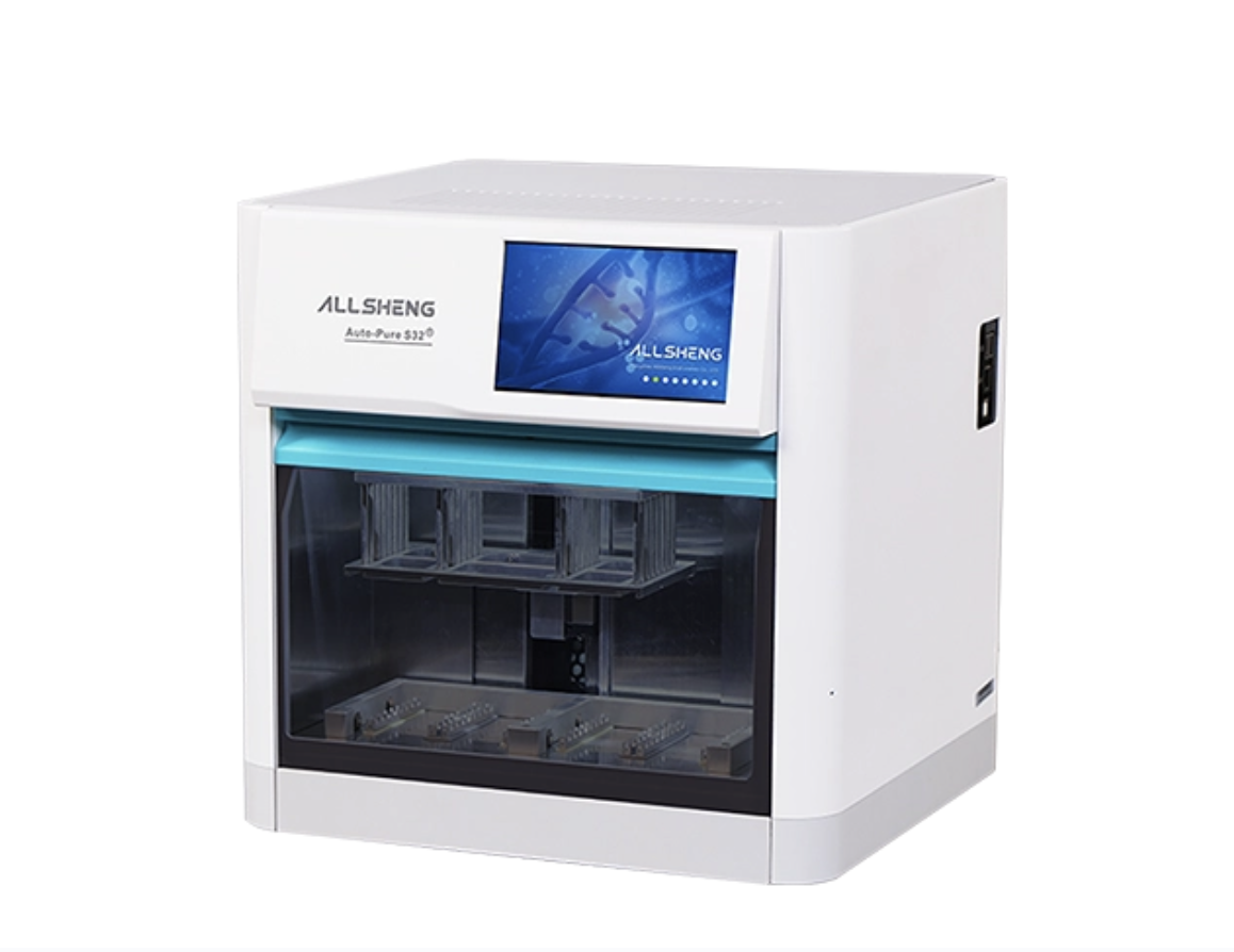 全自动核酸提取仪 Auto-Pure S32