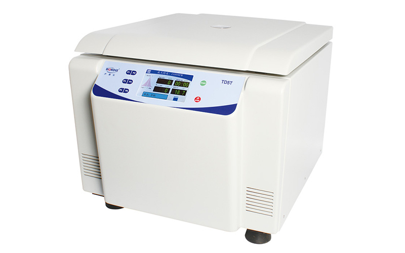 TD5T 自动脱帽离心机