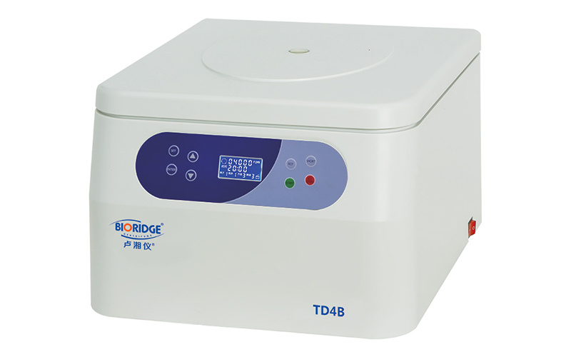 TD4B 台式低速自动平衡离心机