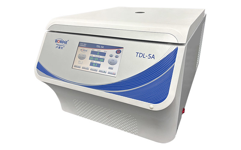 TDL-5A 台式低速冷冻离心机