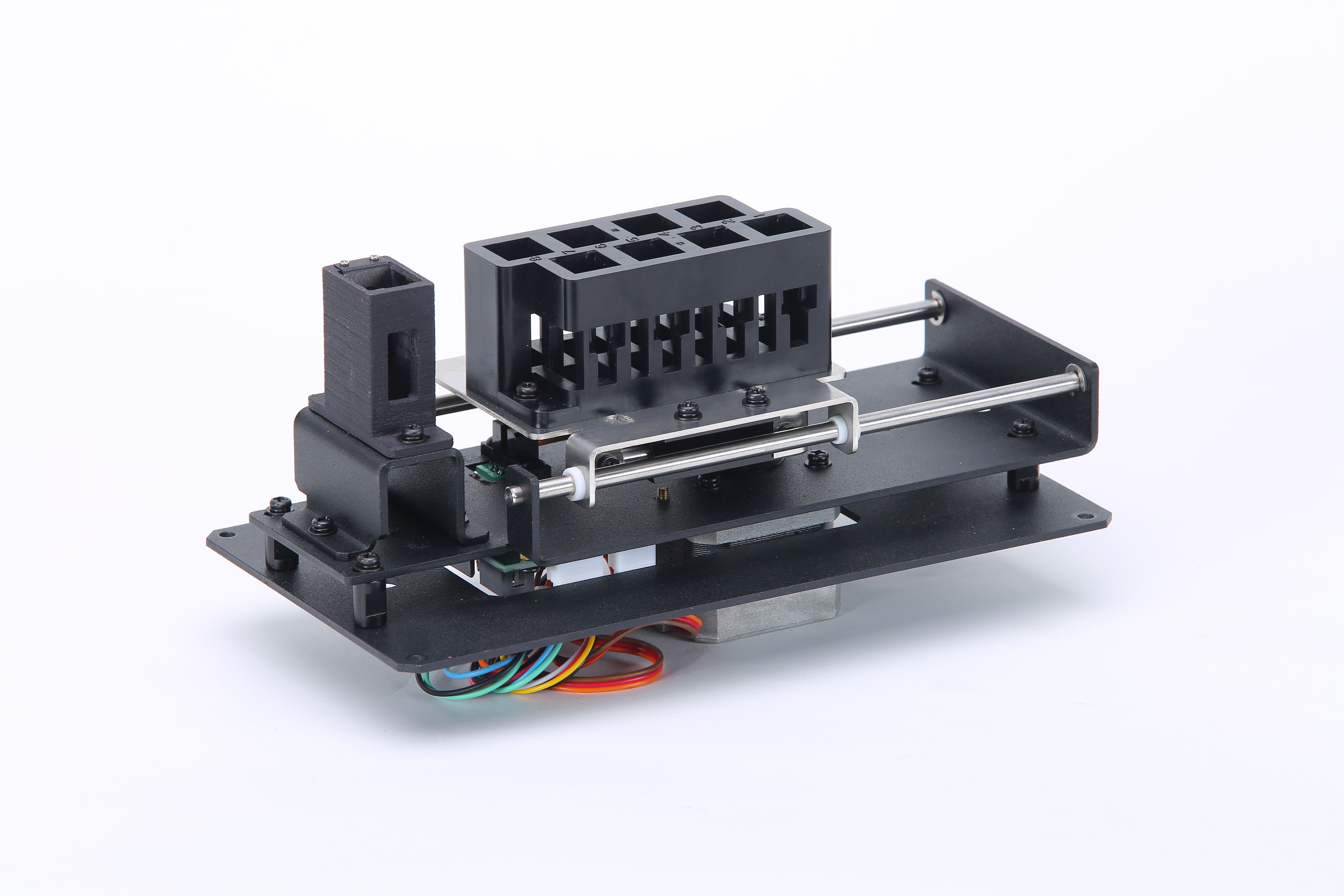 (Q系列专用) 自动八联架