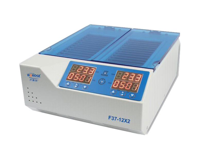 F37-12×2 试剂卡孵育器
