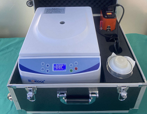 TD-SZ 便携式水处理离心机