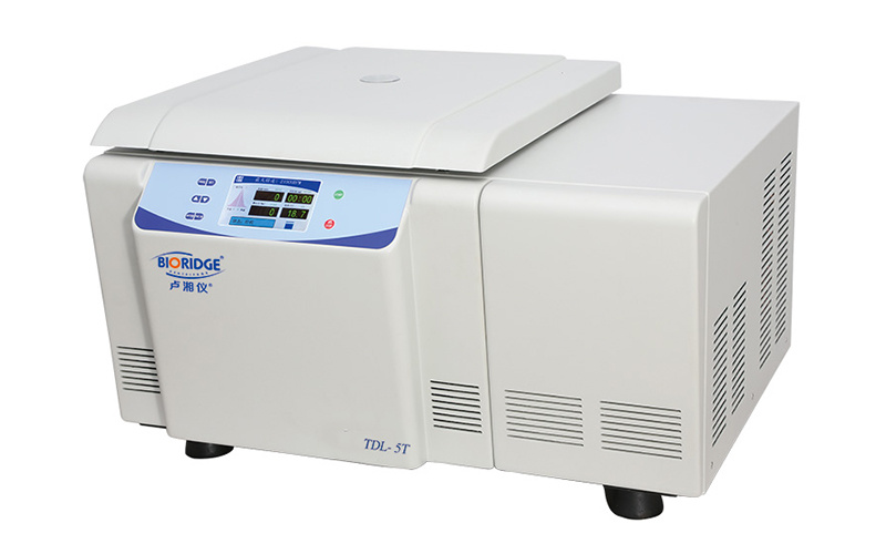 TDL-4T 自动脱帽离心机(冷冻)