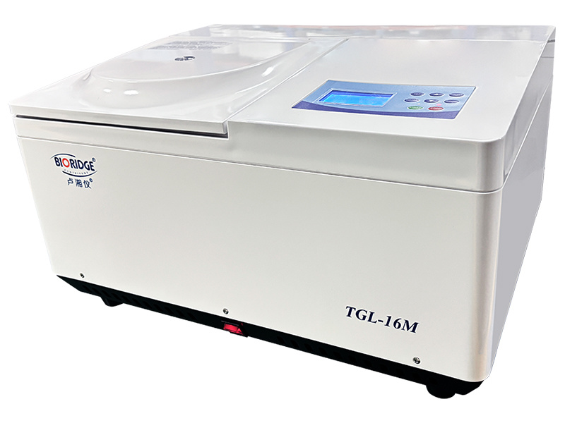 TGL-16M 台式高速冷冻离心机