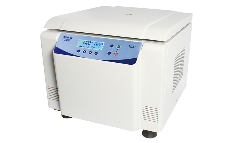 TD4T 自动脱帽离心机