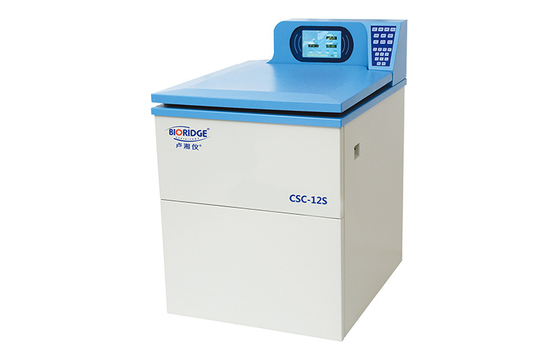 CSC-14S 超级岩芯高速冷冻离心机