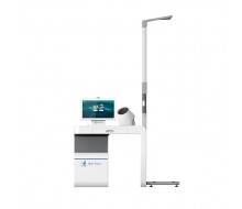  Health-T04台车式健康小屋