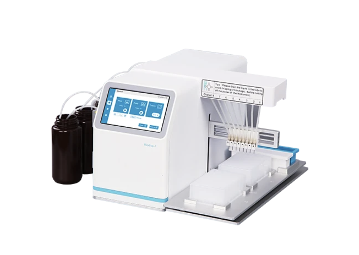 试剂分装系统 Biodisp-1