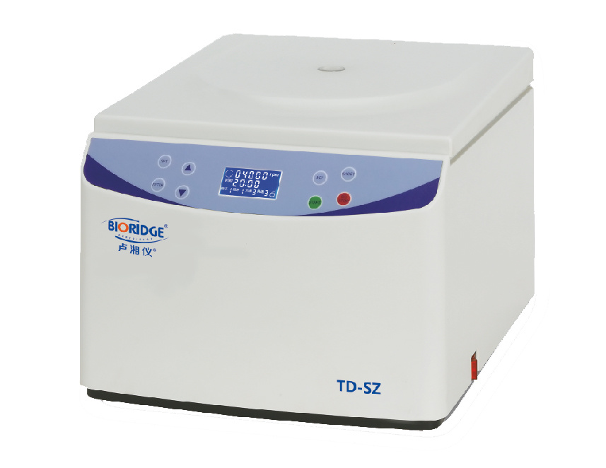 TD-SZ 水质离心机