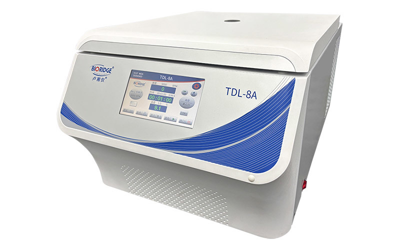 TDL-8A 台式低速冷冻离心机