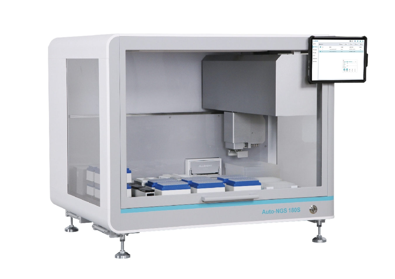 基因测序文库制备仪 Auto-NGS 180S