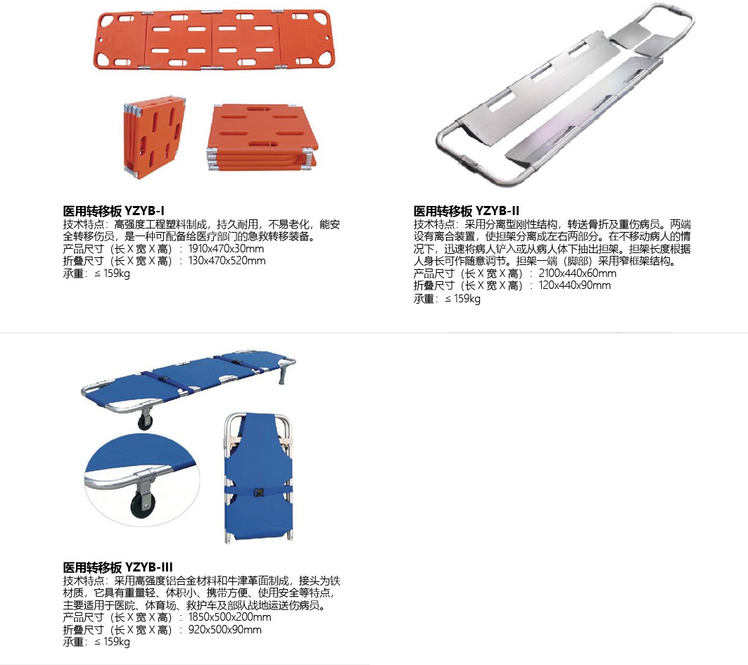 医用转移板YZYB-III