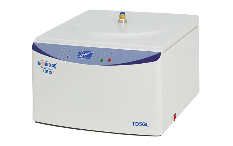TD5GL 台式过滤离心机