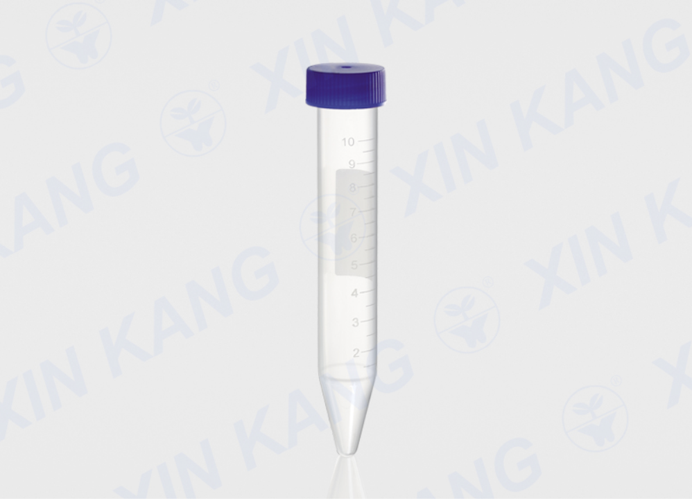 10ml 尖底 螺旋盖 离心管