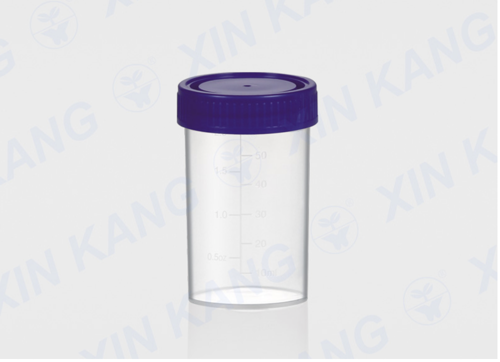 60ml 一次性使用痰杯