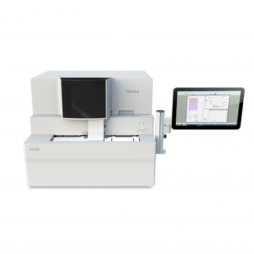全自动特定蛋白分析仪PA200