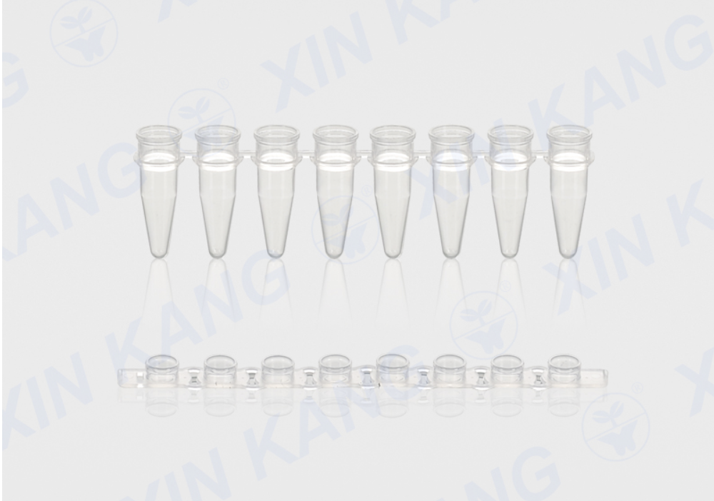 PCR多联管 8联 X425-2
