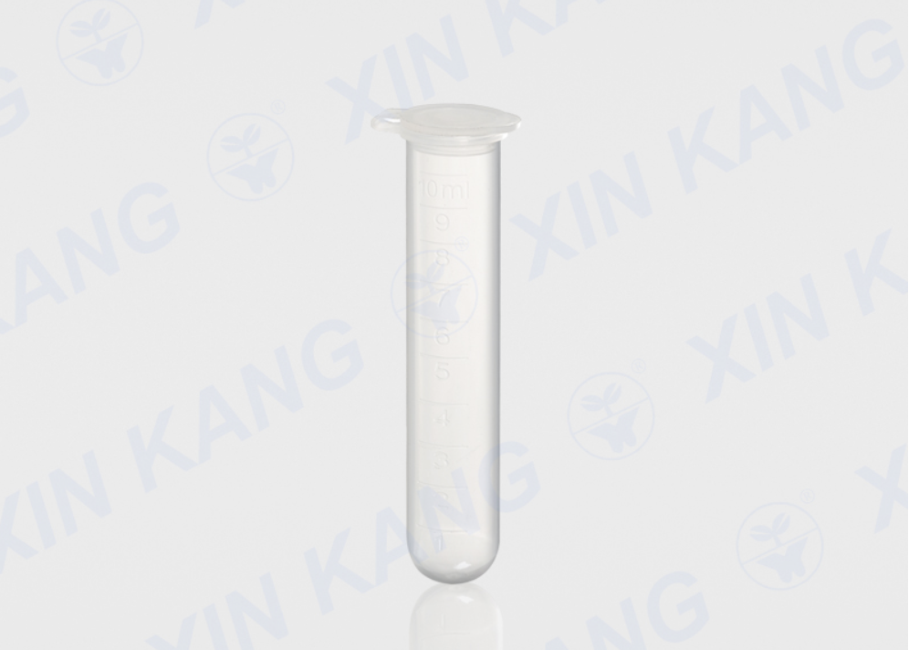 10ml 圆底 连盖 离心管