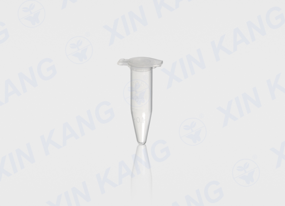 0.5ml 连盖 离心管