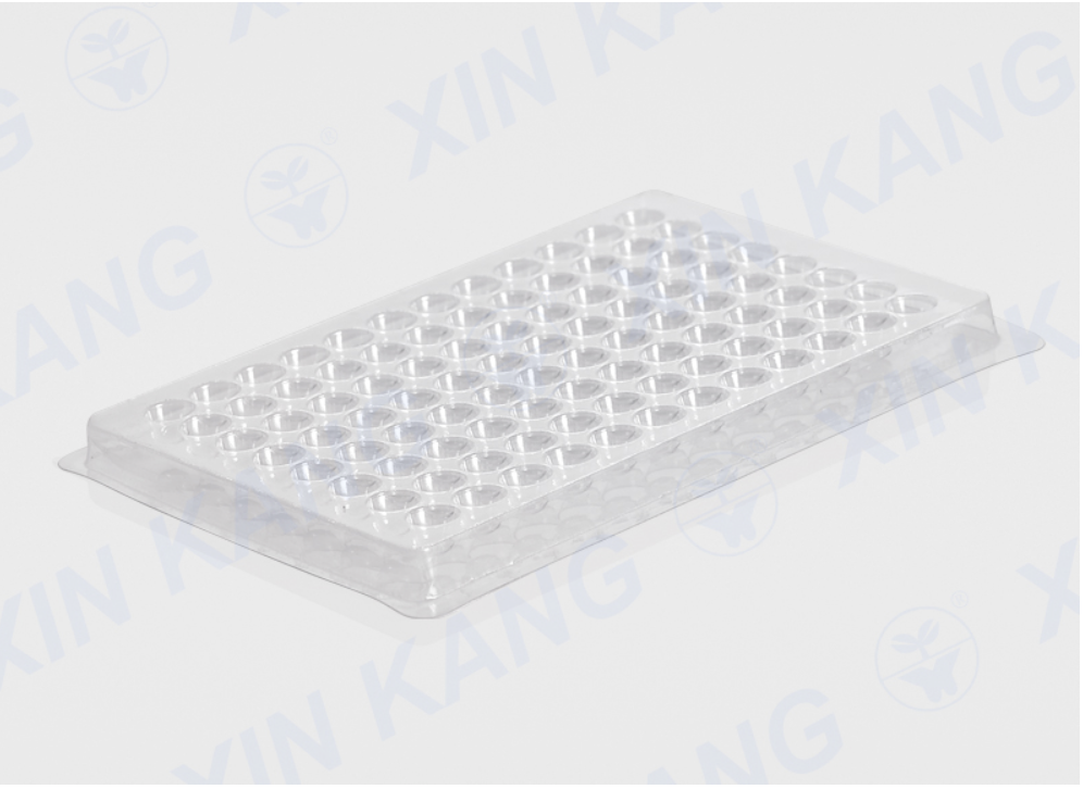 96孔反应板(PVC) X227-2