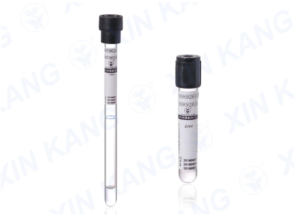 血沉管 X0111 1.6ML