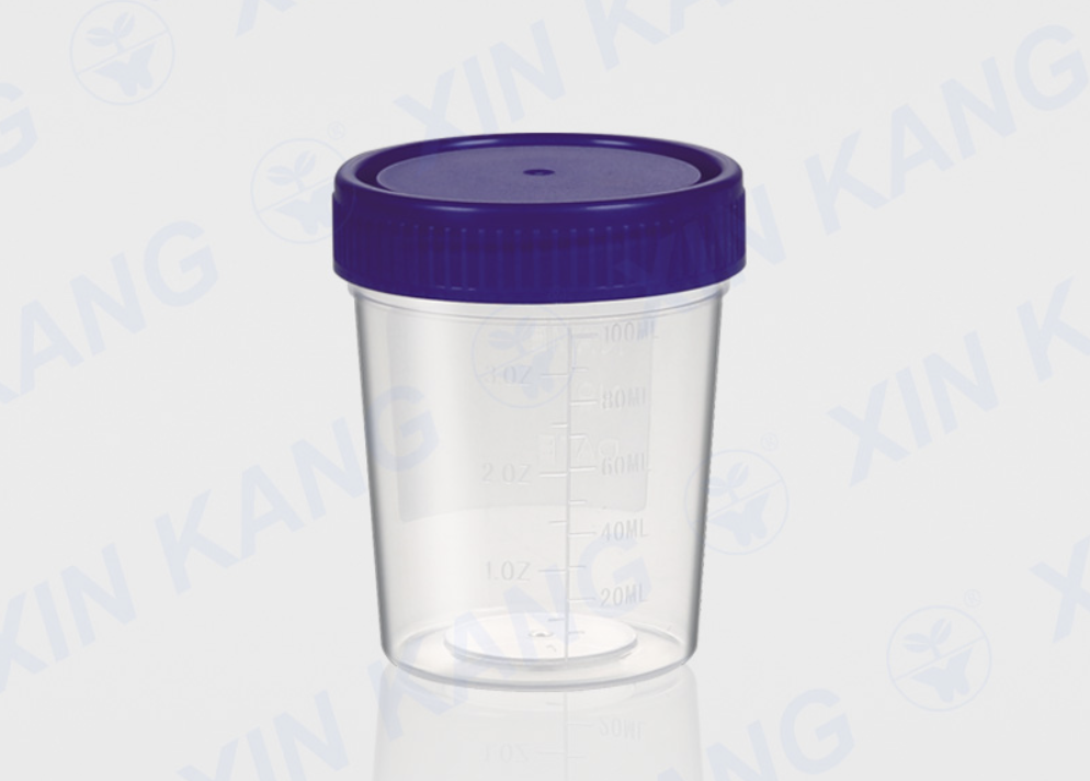 120ml 一次性使用痰杯