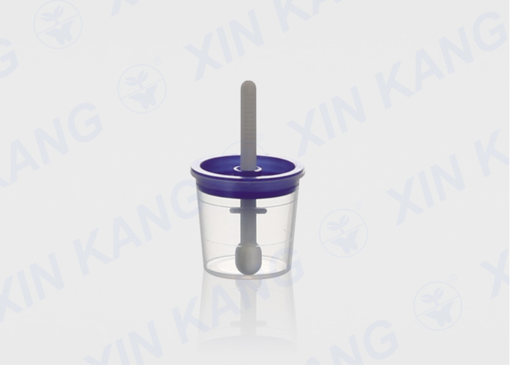 5ml 一次性使用大便杯