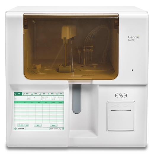 全自动特定蛋白分析仪PA120