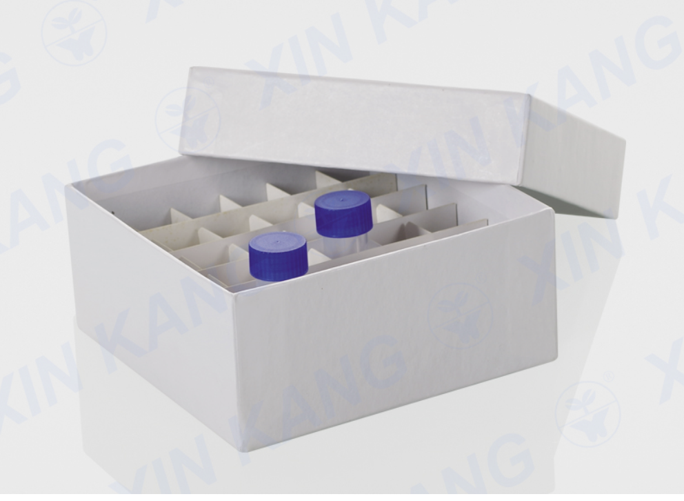 5ml*36孔 冷冻管纸盒 ) 5ml*36孔 冷冻管纸盒