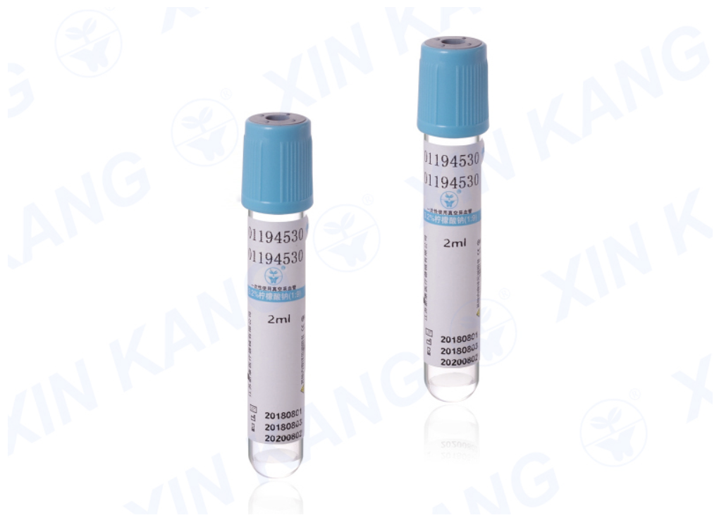 血凝管（血清类采血管）X006102C 2ML