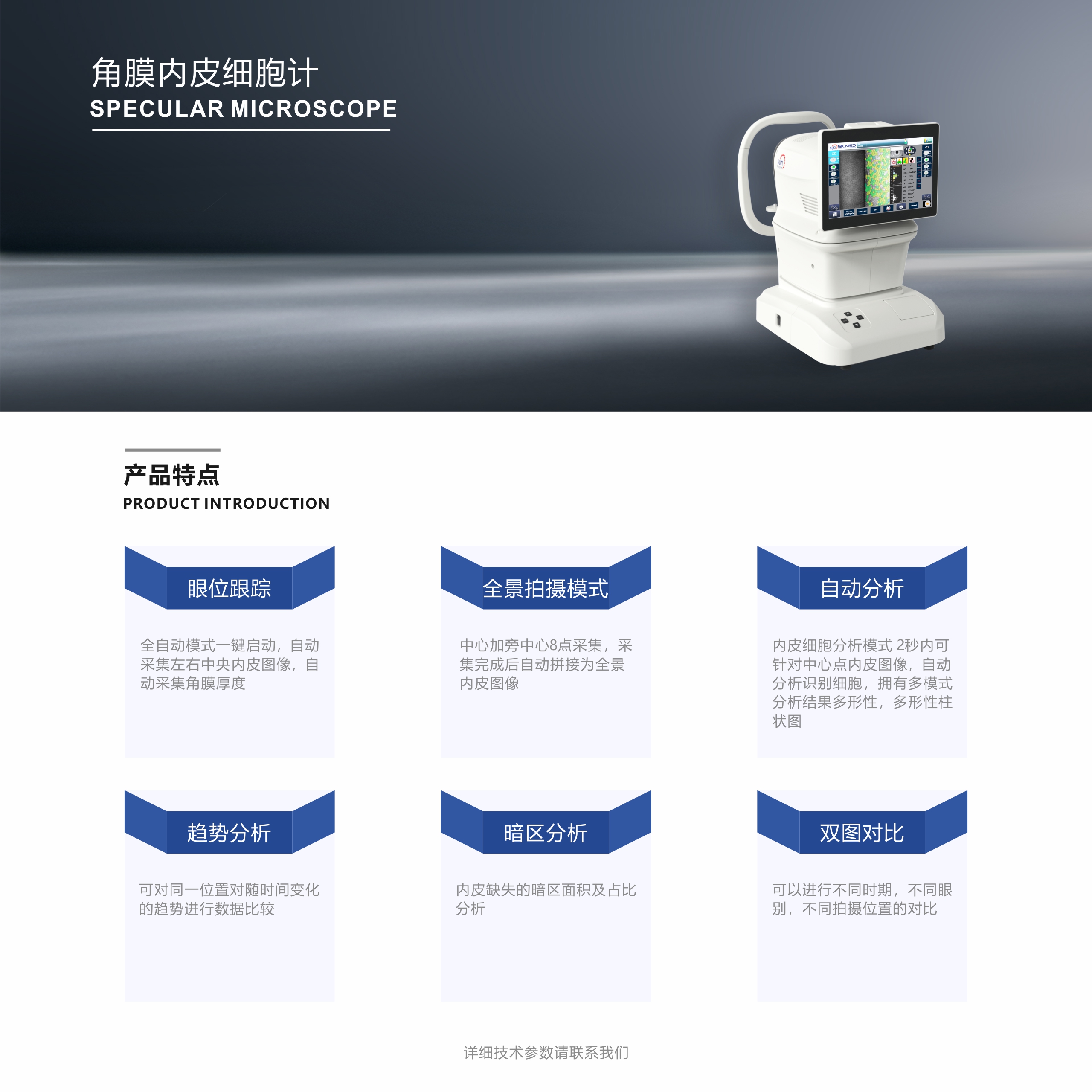 角膜内皮细胞计