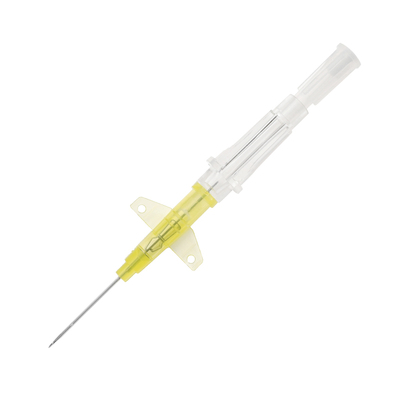 开放式安全型静脉留置针