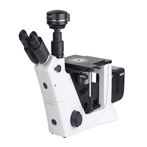 倒置金相显微镜MJX60