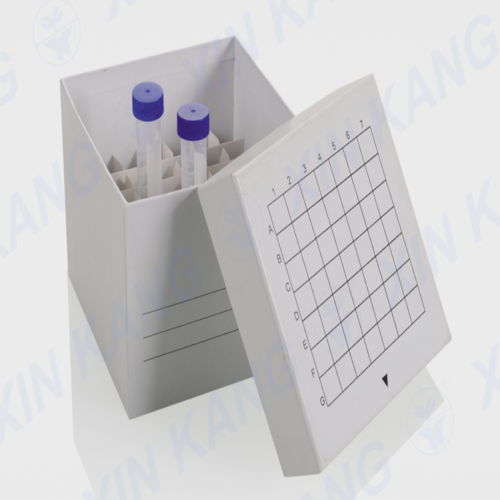 15ml*49孔 离心管纸盒